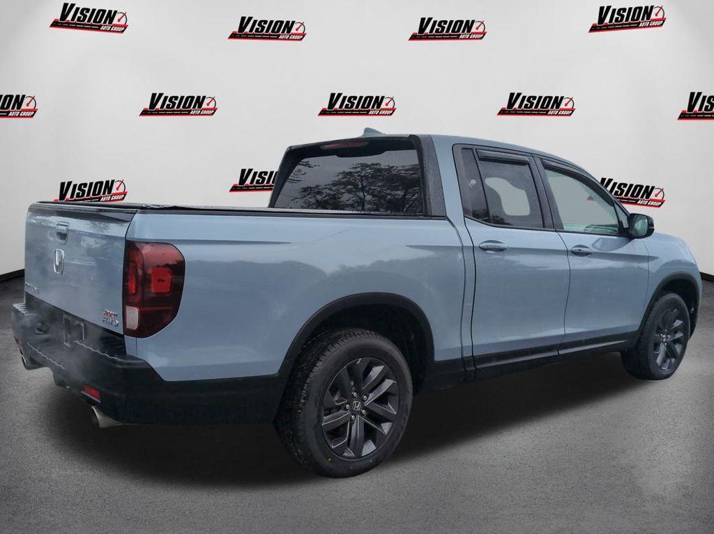 used 2023 Honda Ridgeline car, priced at $32,541
