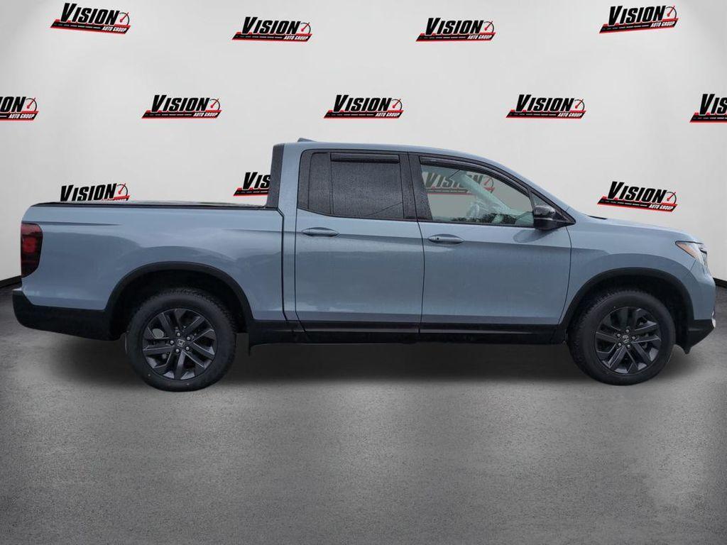 used 2023 Honda Ridgeline car, priced at $32,541
