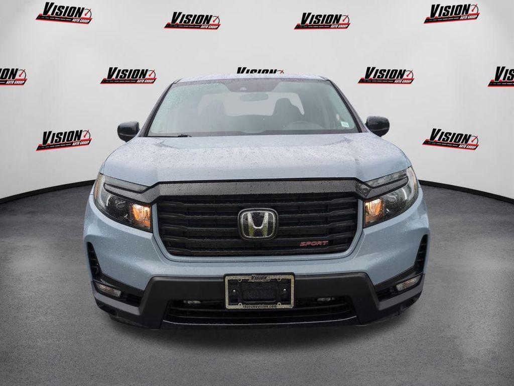 used 2023 Honda Ridgeline car, priced at $32,541