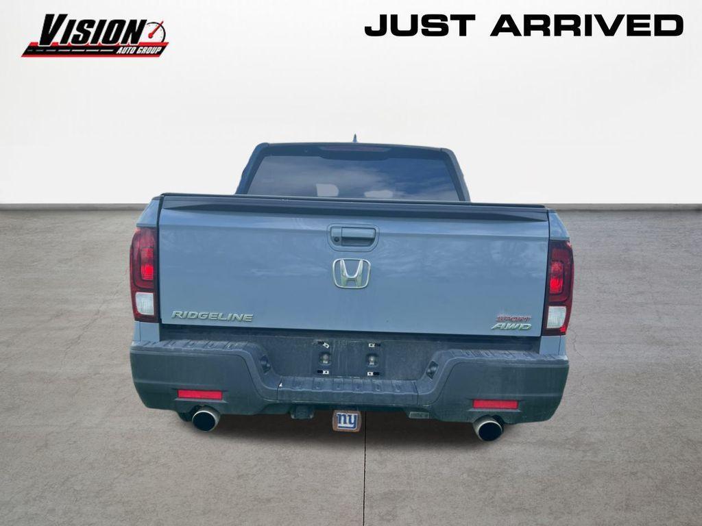 used 2023 Honda Ridgeline car, priced at $32,924
