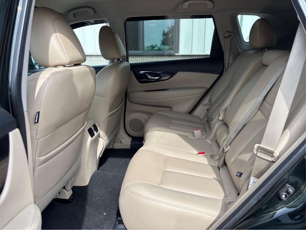 used 2020 Nissan Rogue car, priced at $15,495