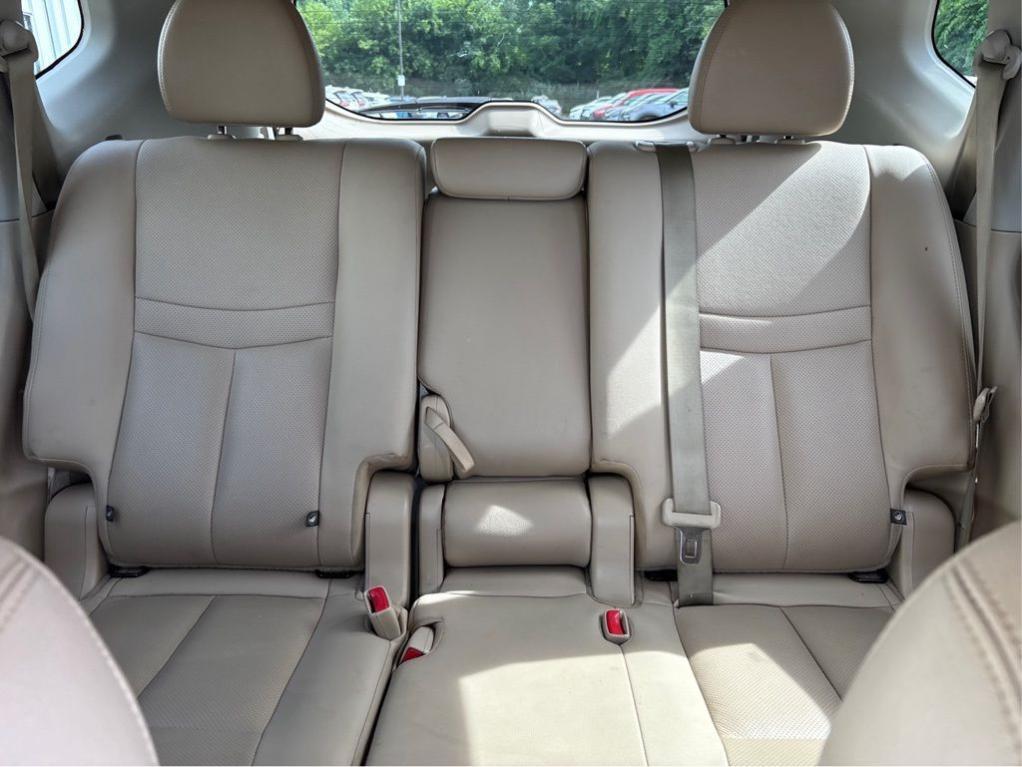 used 2020 Nissan Rogue car, priced at $15,495