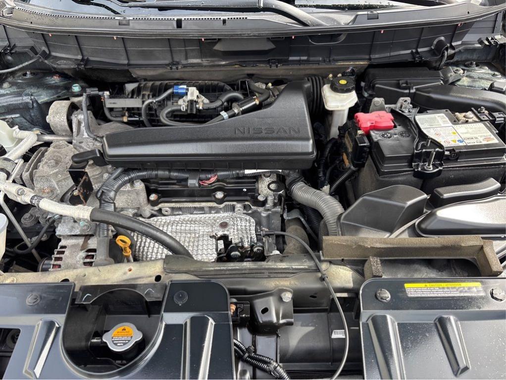 used 2020 Nissan Rogue car, priced at $15,495