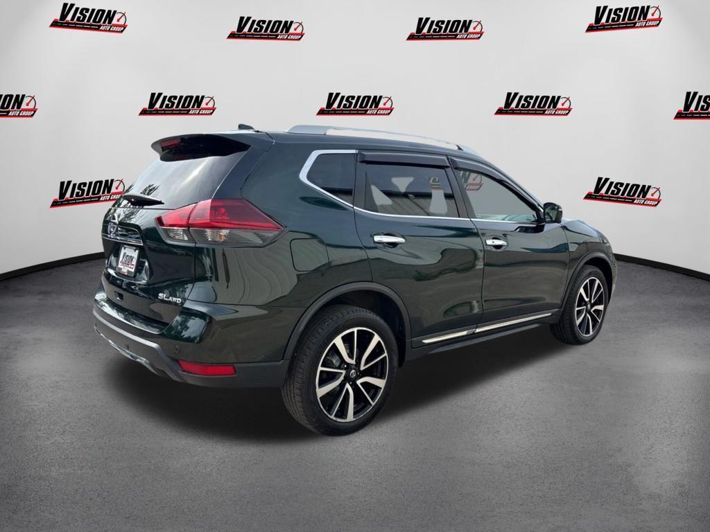 used 2020 Nissan Rogue car, priced at $15,495