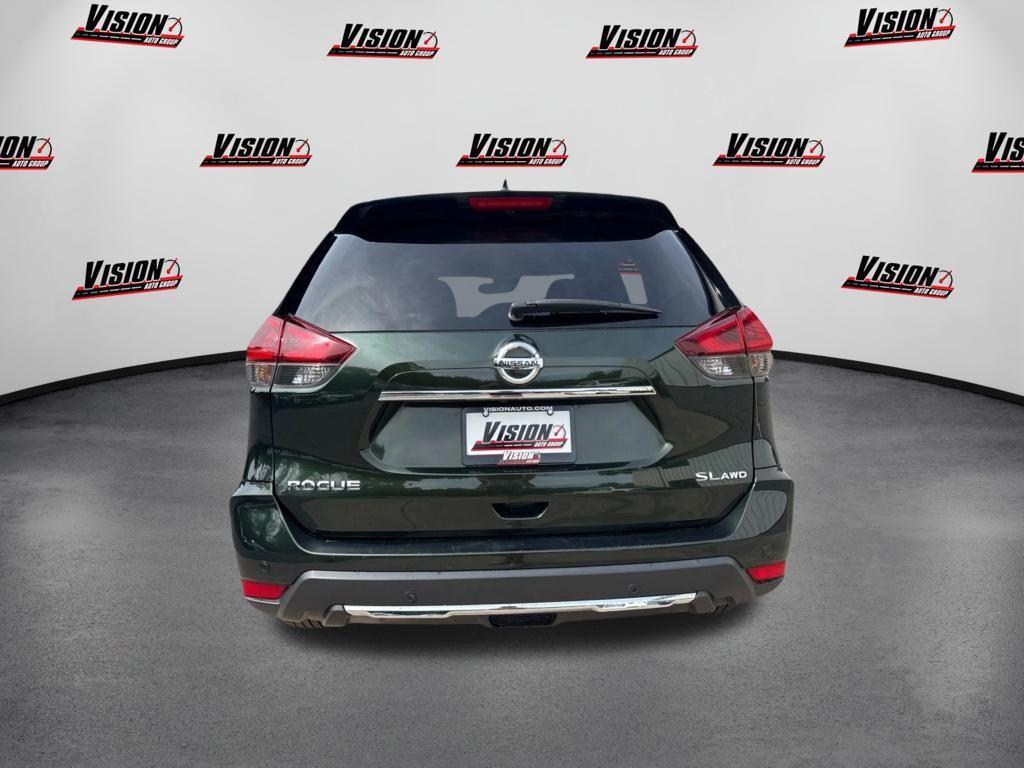 used 2020 Nissan Rogue car, priced at $15,495