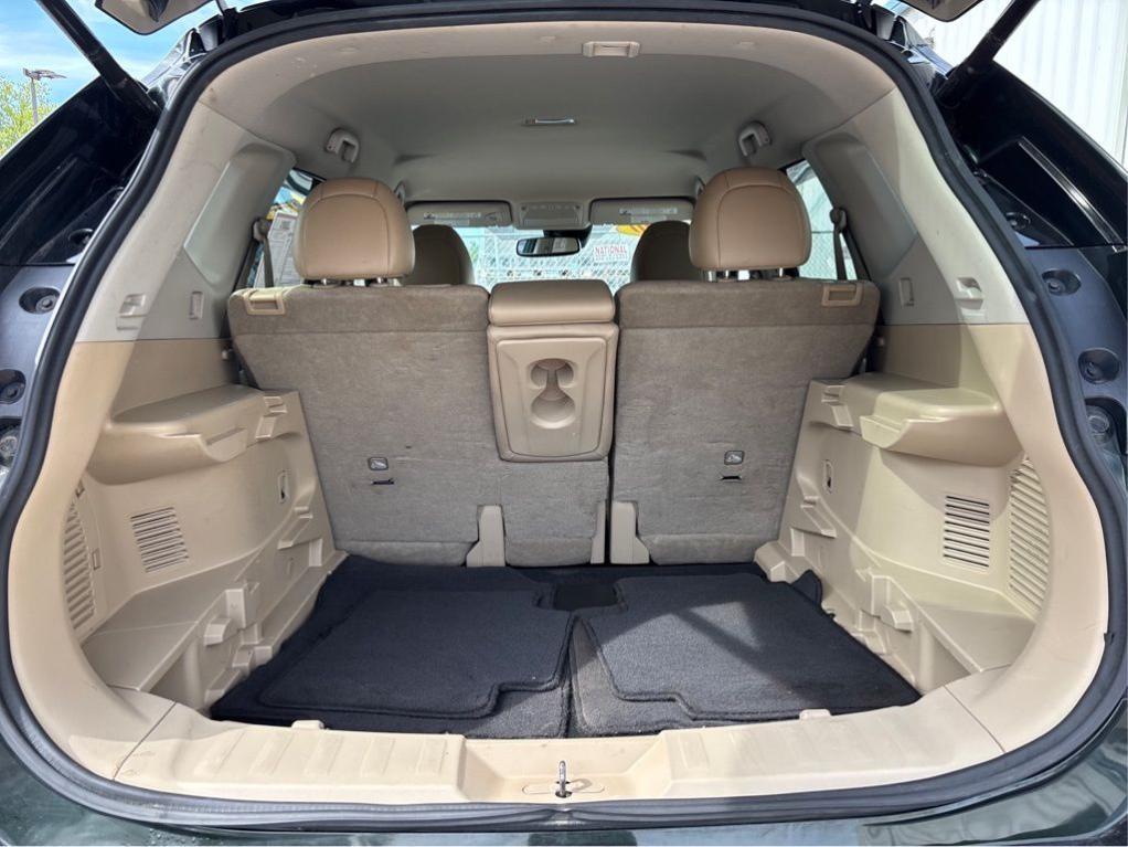 used 2020 Nissan Rogue car, priced at $15,495
