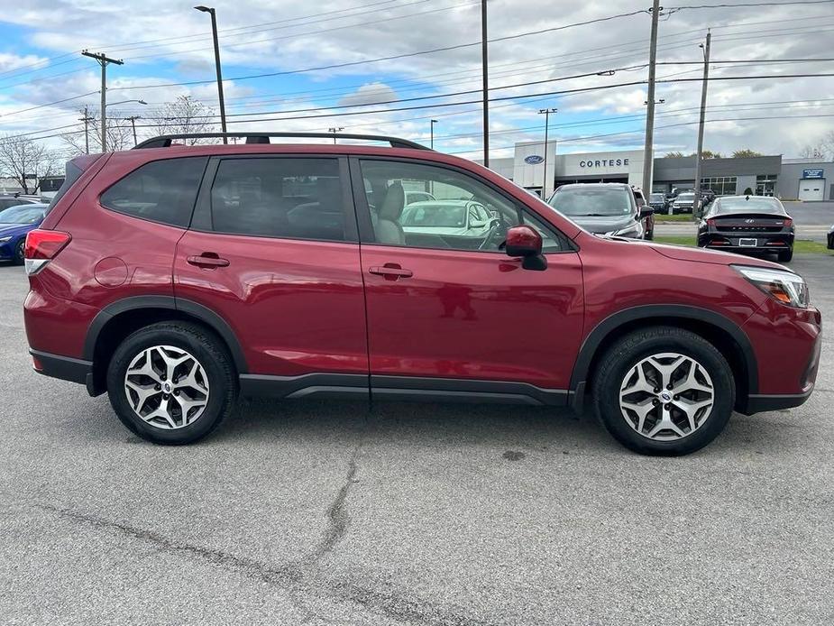 used 2020 Subaru Forester car, priced at $22,013