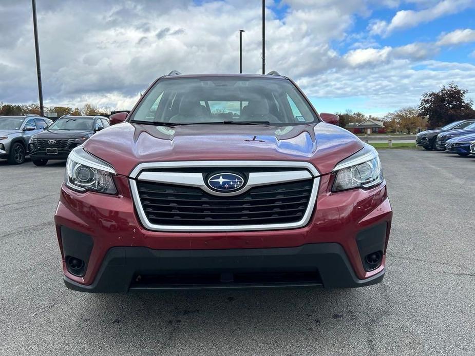 used 2020 Subaru Forester car, priced at $22,013