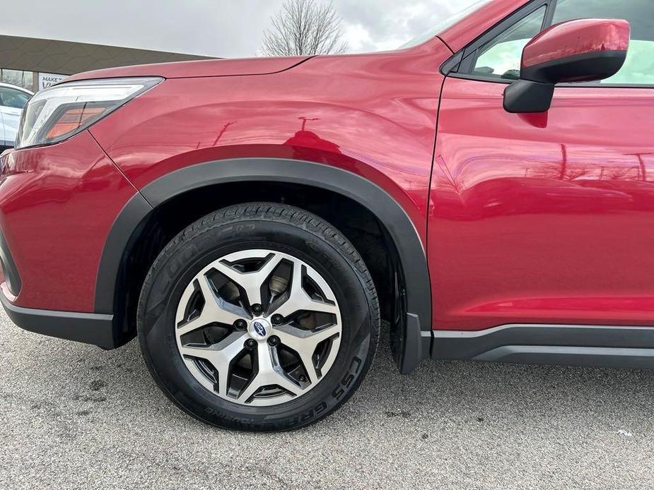 used 2020 Subaru Forester car, priced at $22,013