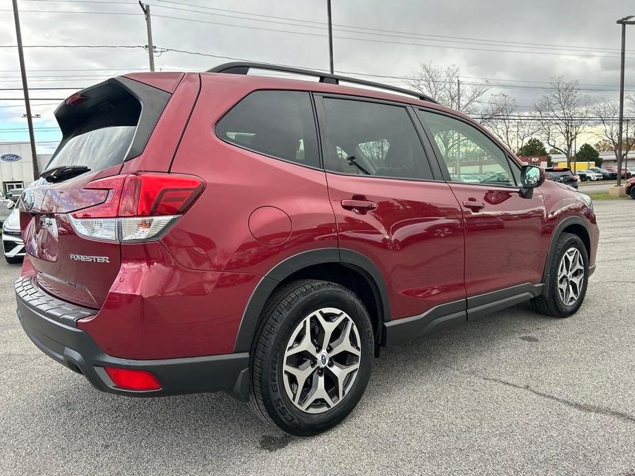 used 2020 Subaru Forester car, priced at $22,013