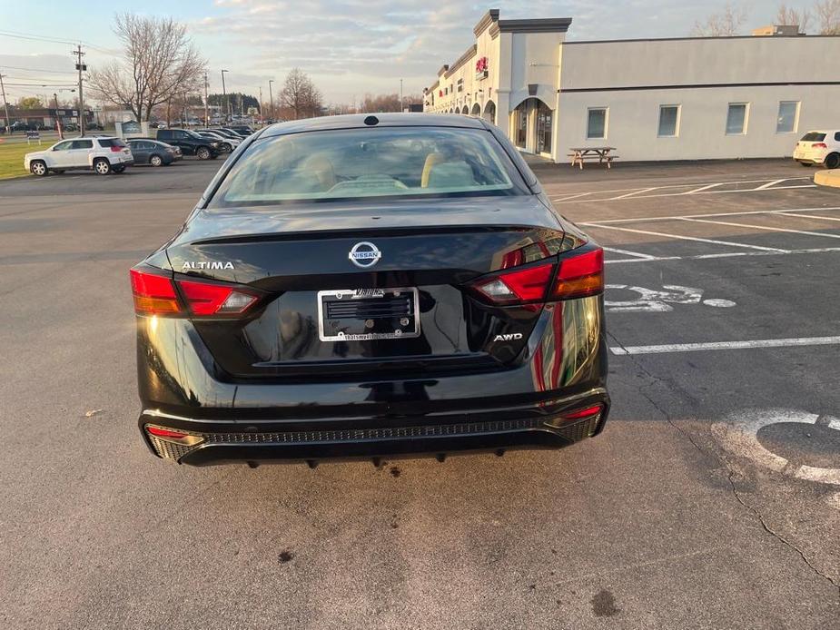 used 2020 Nissan Altima car, priced at $17,600