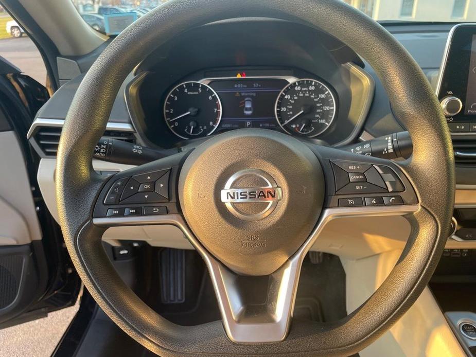 used 2020 Nissan Altima car, priced at $17,600