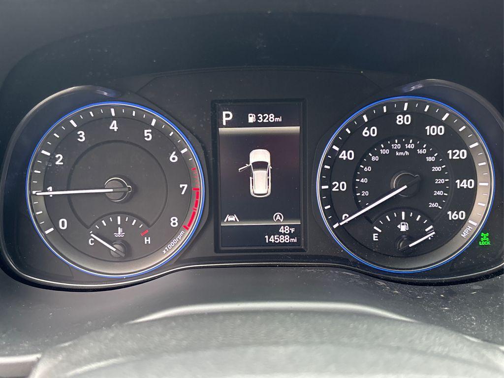 used 2022 Hyundai Kona car, priced at $21,875