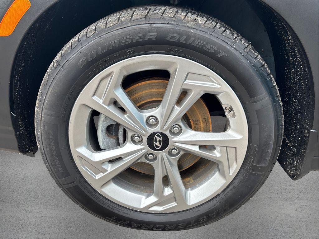 used 2022 Hyundai Kona car, priced at $21,875