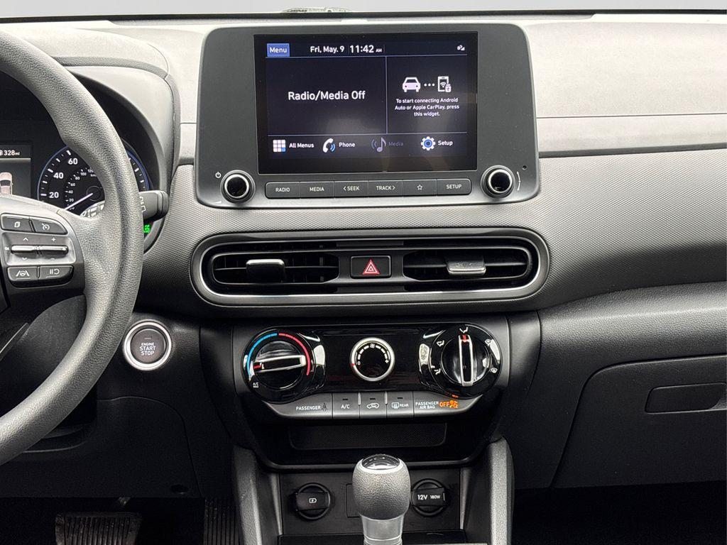 used 2022 Hyundai Kona car, priced at $21,875