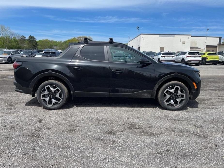 used 2024 Hyundai Santa Cruz car, priced at $38,977