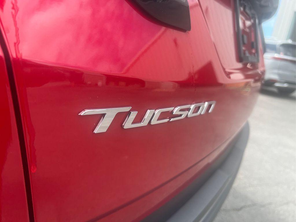 used 2022 Hyundai Tucson car, priced at $23,997