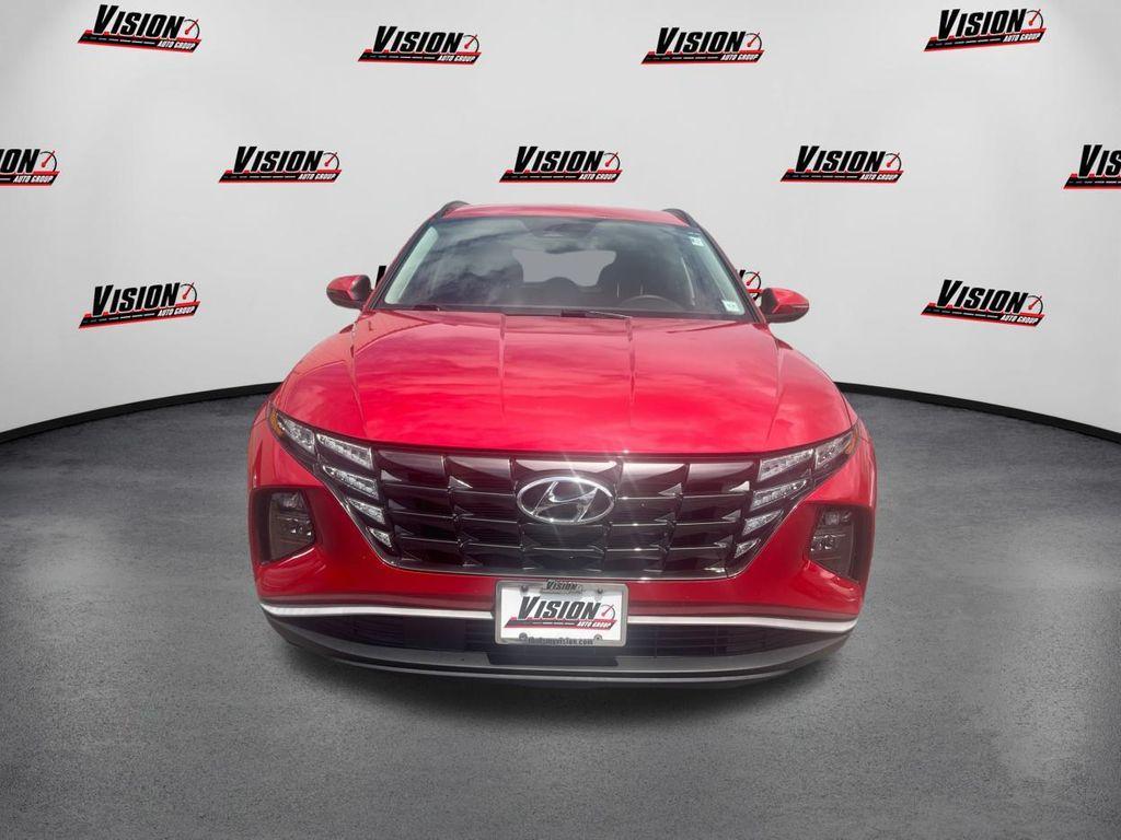 used 2022 Hyundai Tucson car, priced at $23,997
