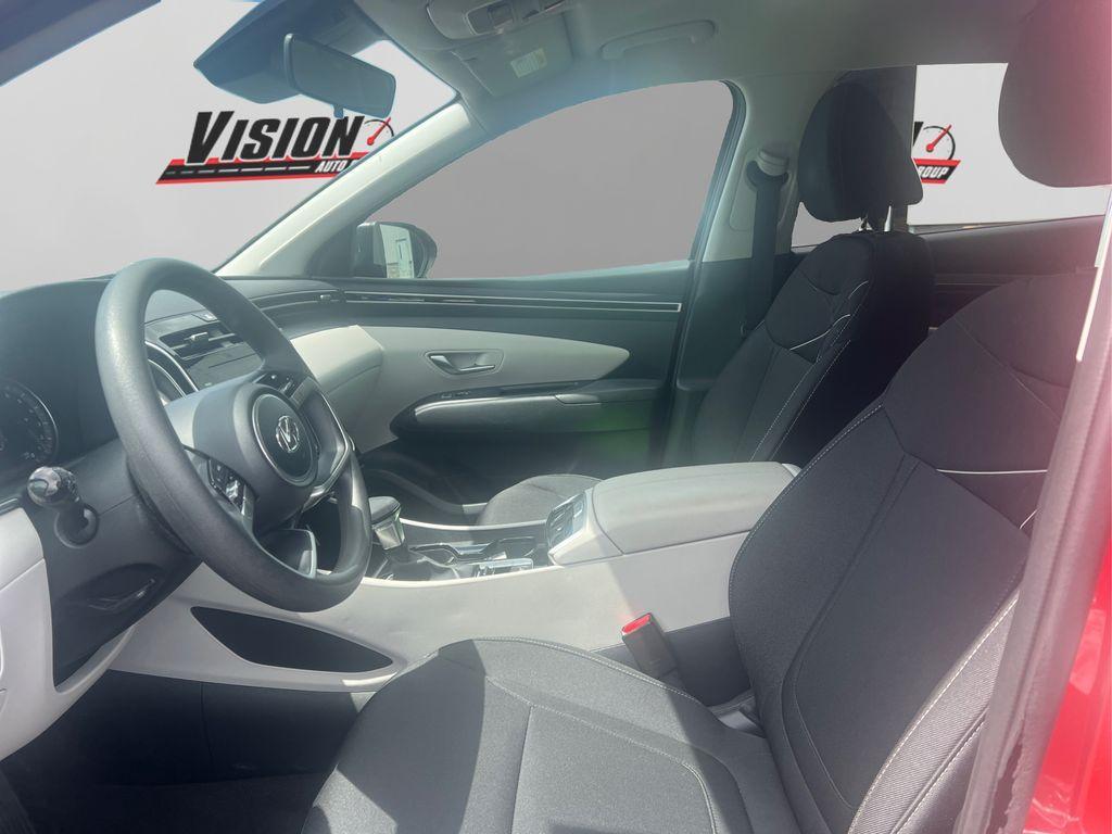 used 2022 Hyundai Tucson car, priced at $23,997