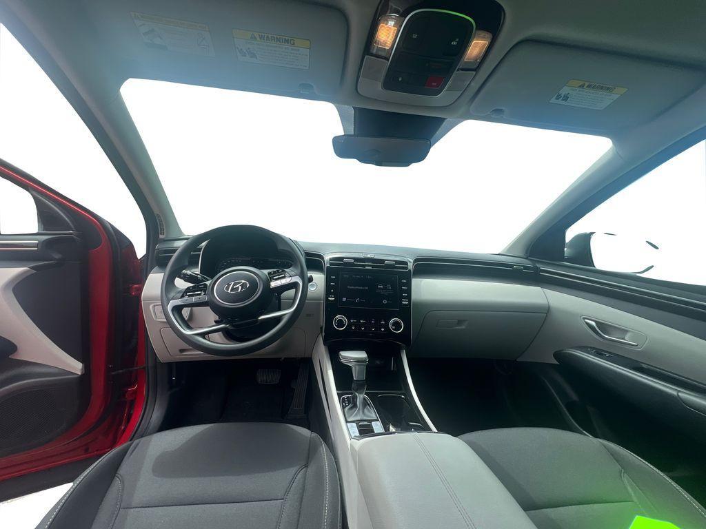 used 2022 Hyundai Tucson car, priced at $23,997