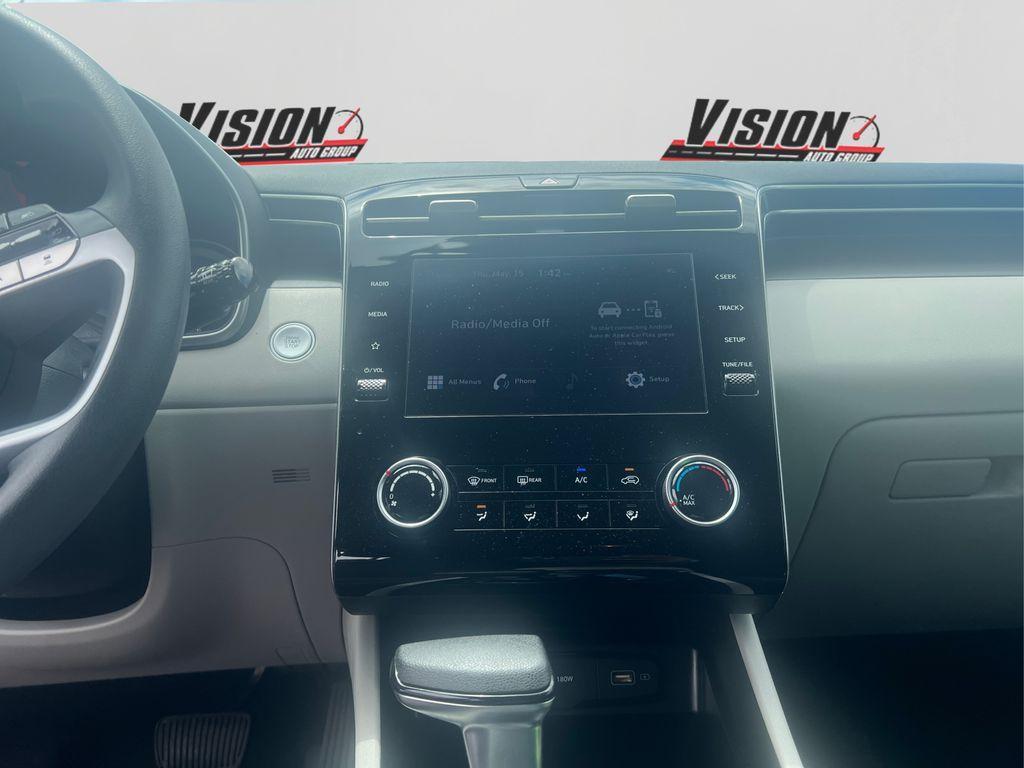 used 2022 Hyundai Tucson car, priced at $23,997