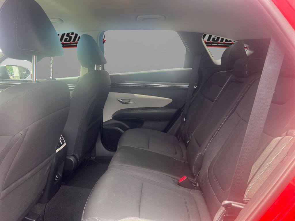 used 2022 Hyundai Tucson car, priced at $23,997