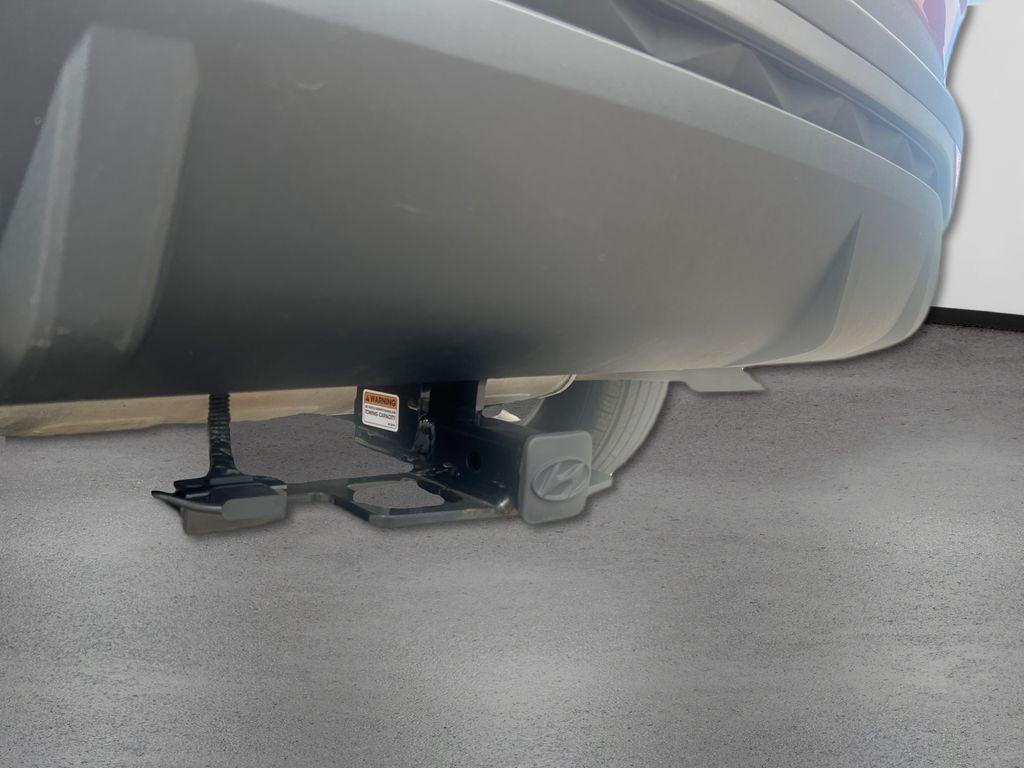 used 2022 Hyundai Tucson car, priced at $23,997