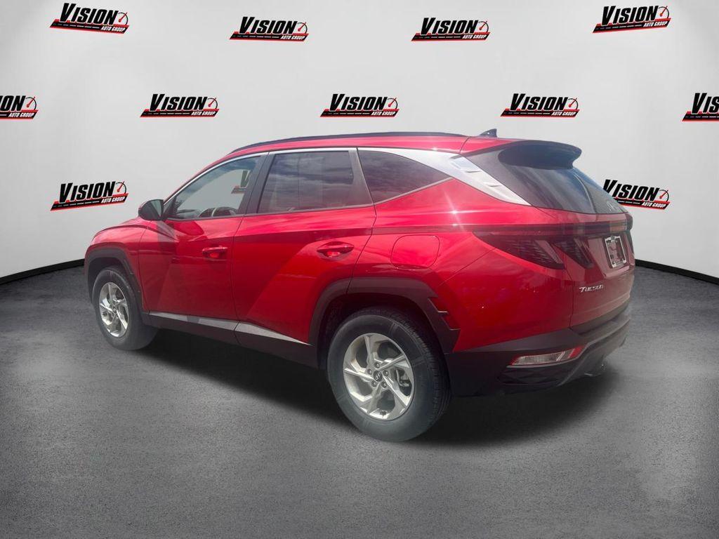 used 2022 Hyundai Tucson car, priced at $23,997