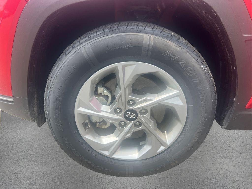 used 2022 Hyundai Tucson car, priced at $23,997