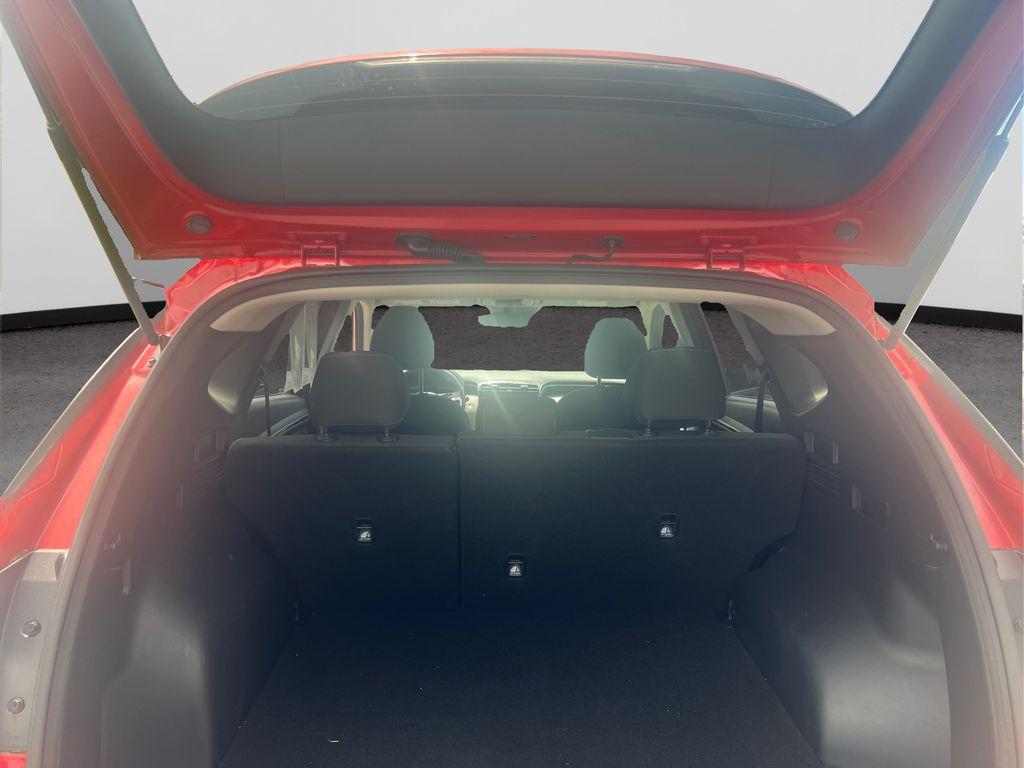 used 2022 Hyundai Tucson car, priced at $23,997