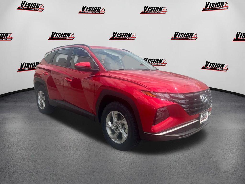 used 2022 Hyundai Tucson car, priced at $23,997