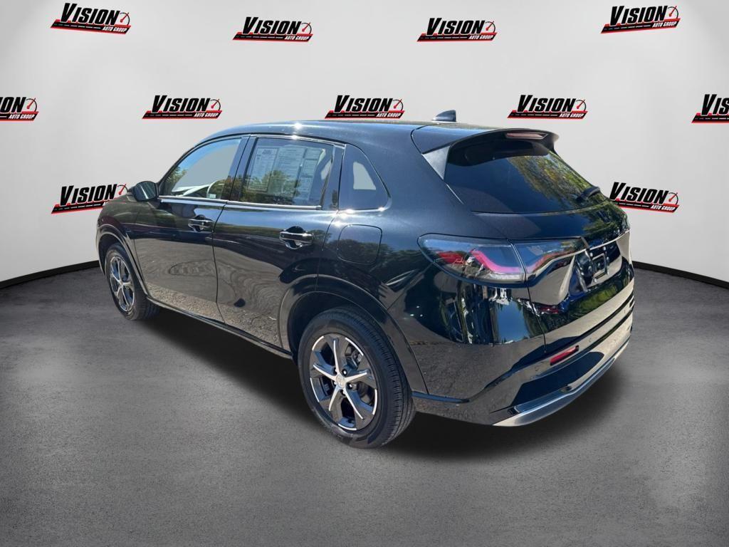 used 2024 Honda HR-V car, priced at $30,464