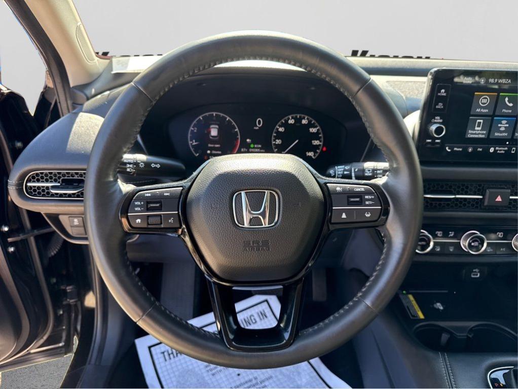 used 2024 Honda HR-V car, priced at $30,464