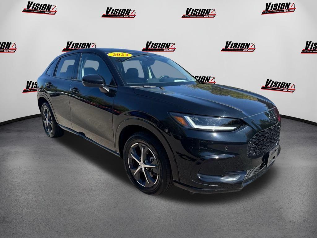used 2024 Honda HR-V car, priced at $30,464