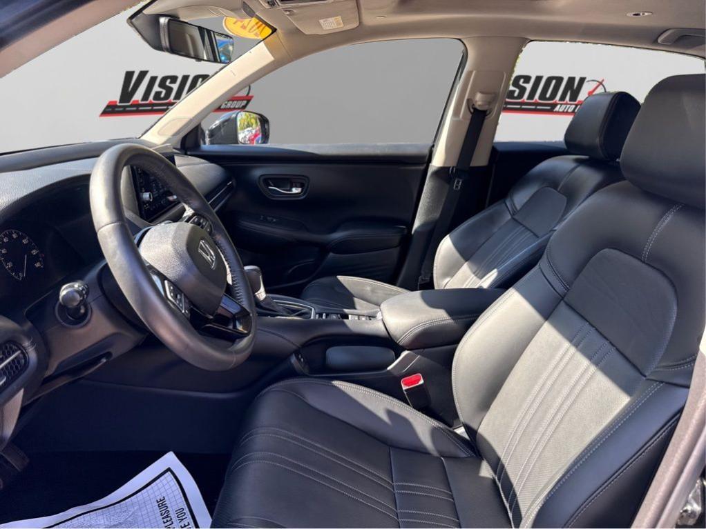 used 2024 Honda HR-V car, priced at $30,464