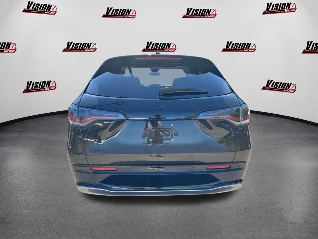 used 2024 Honda HR-V car, priced at $30,464
