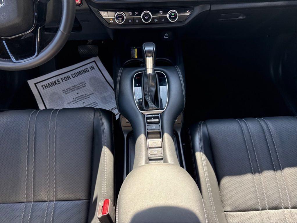 used 2024 Honda HR-V car, priced at $30,464