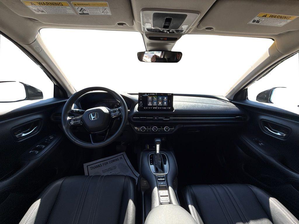 used 2024 Honda HR-V car, priced at $30,464