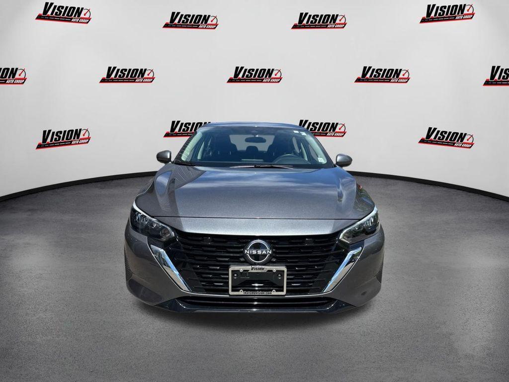 used 2025 Nissan Sentra car, priced at $20,605