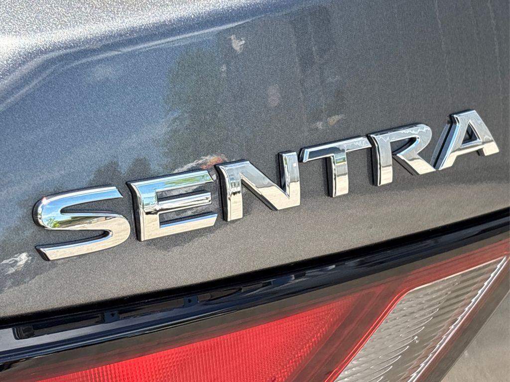 used 2025 Nissan Sentra car, priced at $20,605