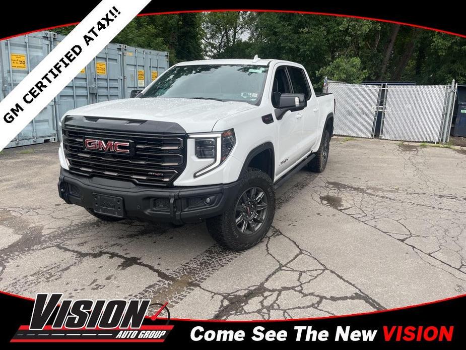 used 2024 GMC Sierra 1500 car, priced at $64,995