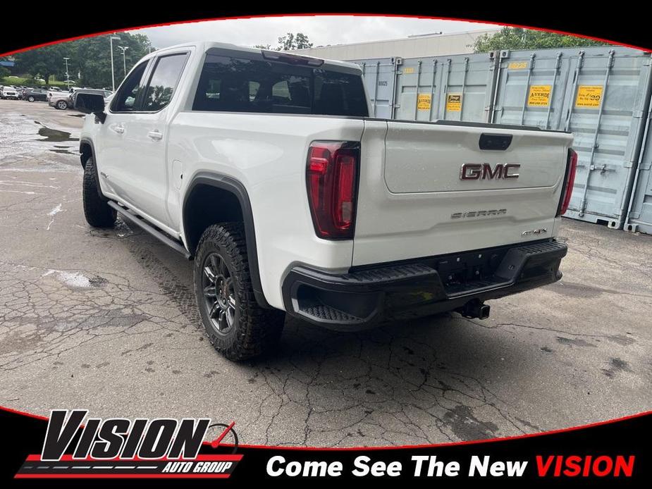 used 2024 GMC Sierra 1500 car, priced at $64,995