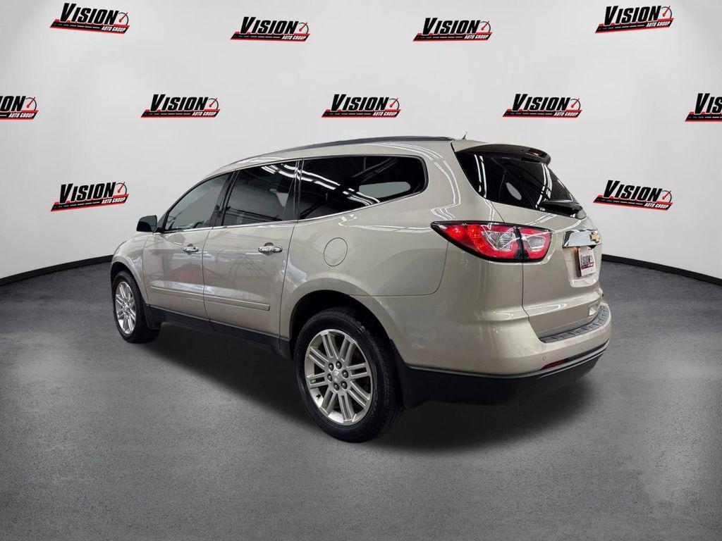 used 2015 Chevrolet Traverse car, priced at $12,499