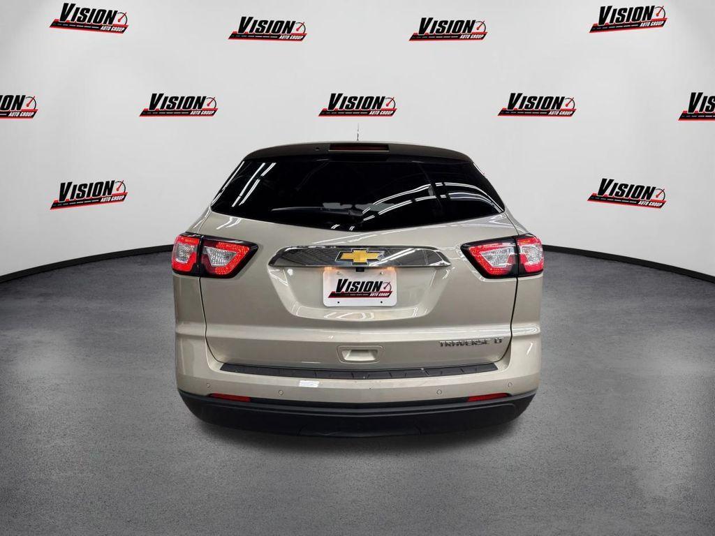 used 2015 Chevrolet Traverse car, priced at $12,499