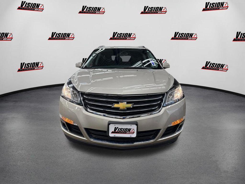 used 2015 Chevrolet Traverse car, priced at $12,499