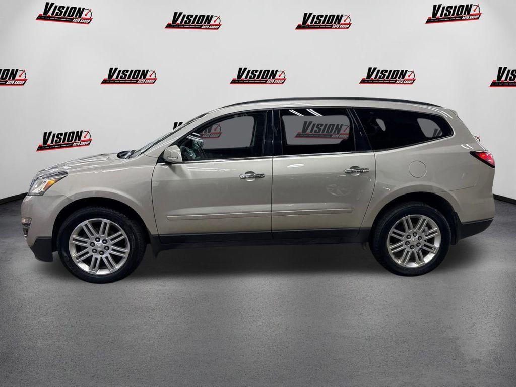 used 2015 Chevrolet Traverse car, priced at $12,499