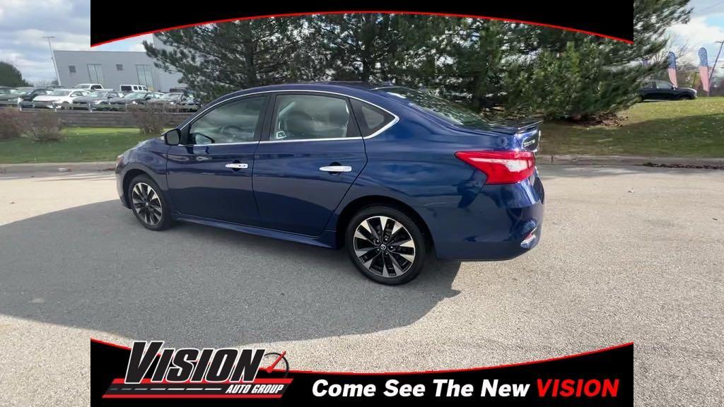 used 2019 Nissan Sentra car, priced at $14,340