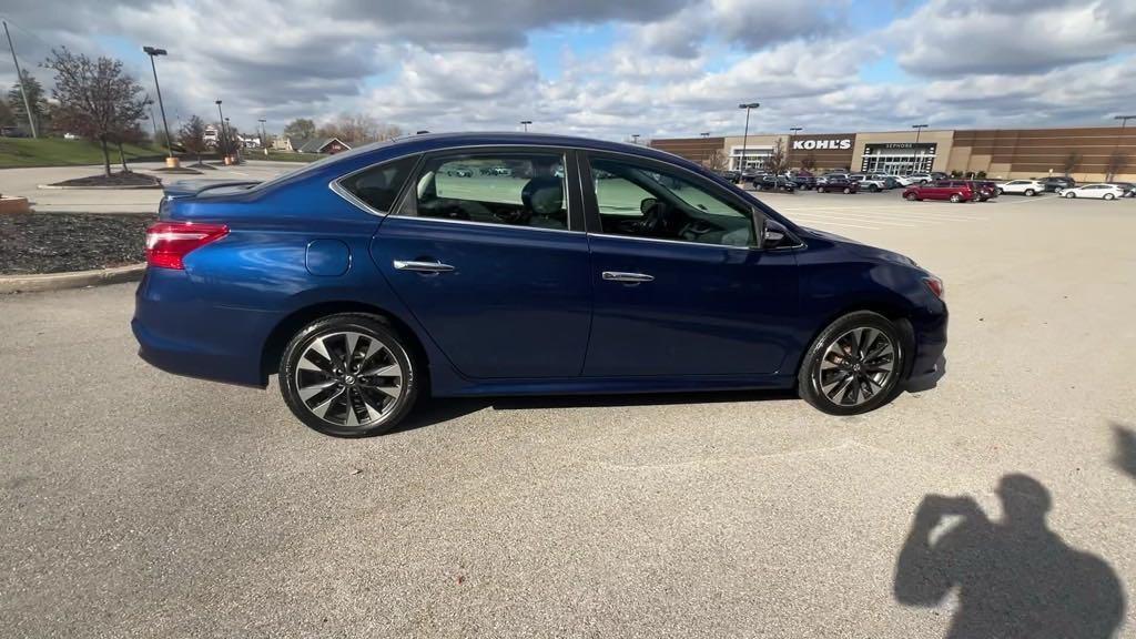 used 2019 Nissan Sentra car, priced at $14,340