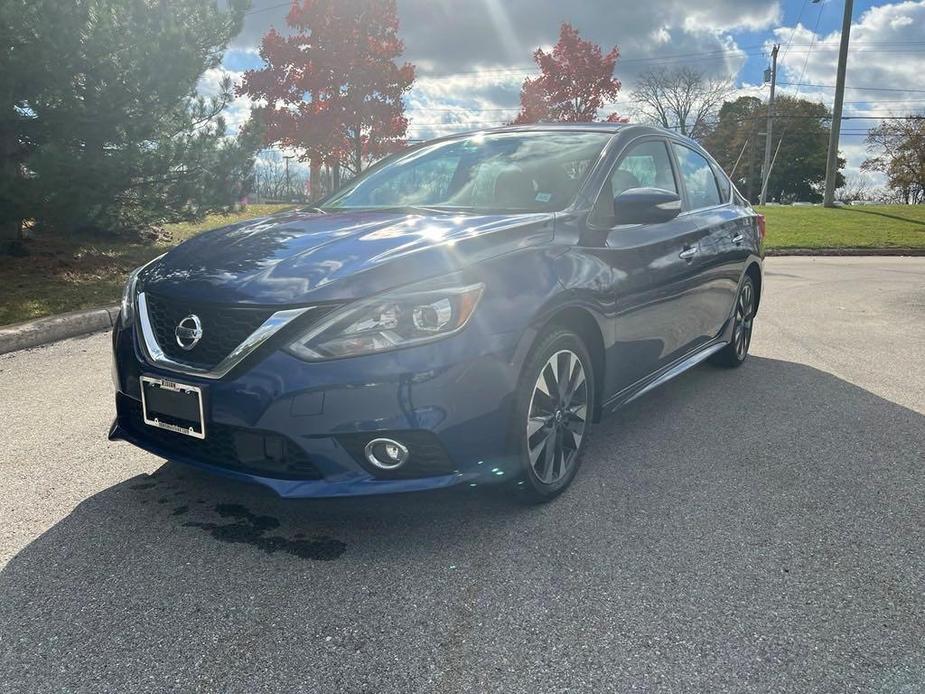 used 2019 Nissan Sentra car, priced at $14,340