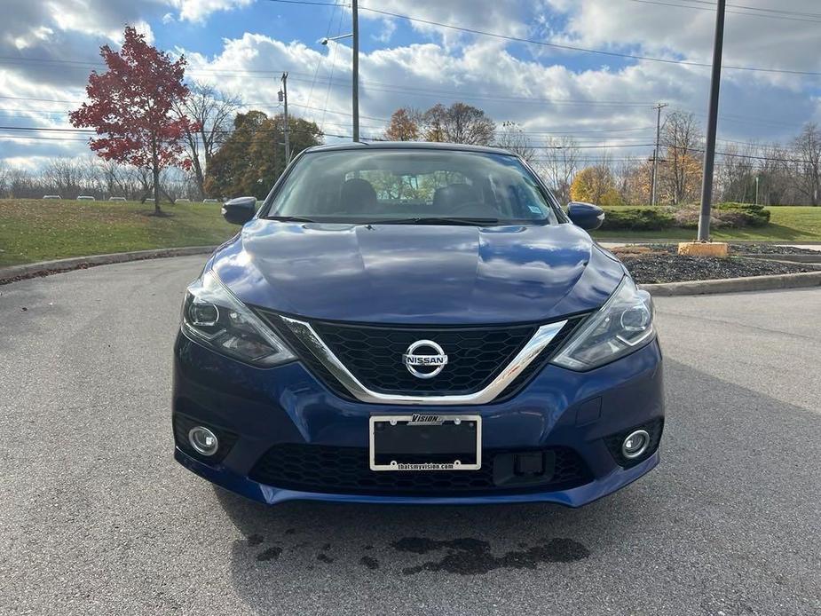 used 2019 Nissan Sentra car, priced at $14,340